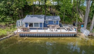 Lake Home For Sale in Shelbyville, Michigan
