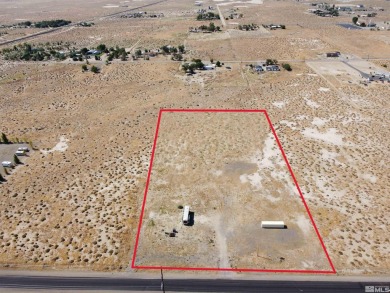 Lake Acreage For Sale in Silver Springs, Nevada