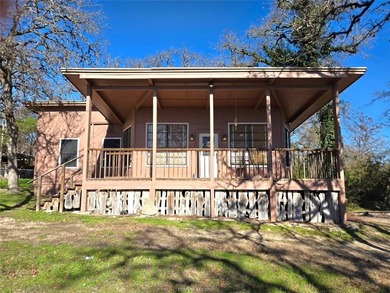 Somerville Lake Home For Sale in Somerville Texas