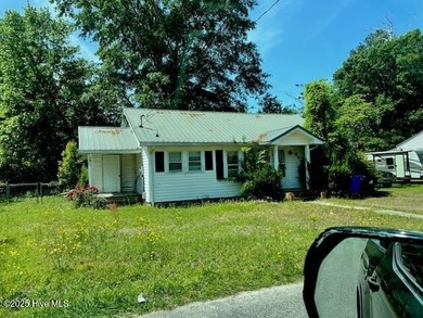 Cape Fear River Lot For Sale in Elizabethtown North Carolina