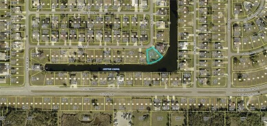 Cape Coral Lakes Area Lot For Sale in Cape Coral Florida