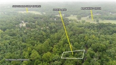 Lake Loch Lomond Lot For Sale in Bella Vista Arkansas