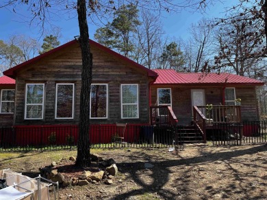 Lake Home For Sale in Shirley, Arkansas