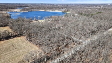 Cobert Lake Acreage For Sale in Edwardsburg Michigan