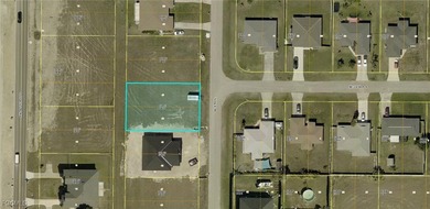 Cape Coral Area Lot For Sale in Cape Coral Florida