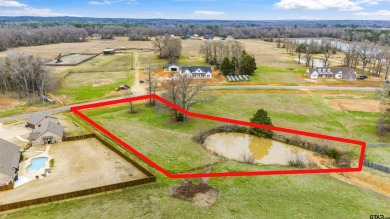 Lake Lot For Sale in Bullard, Texas