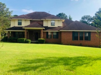 Lake Tuskegee Home For Sale in Tuskegee Alabama
