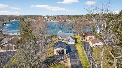 Pine Hills Lake Home For Sale in Horton Michigan