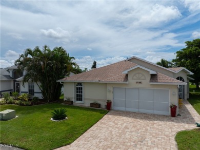 Lake Home For Sale in North Fort Myers, Florida