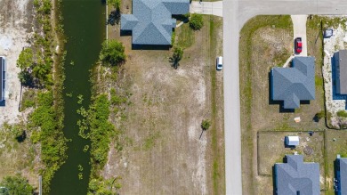 Cape Coral Lakes Area Lot For Sale in Cape Coral Florida