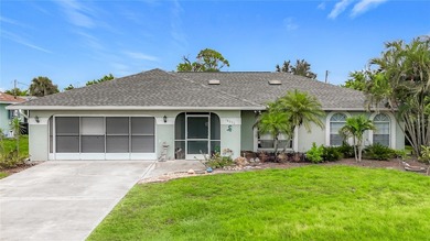 Port Charlotte Waterway Area Home For Sale in Port Charlotte Florida