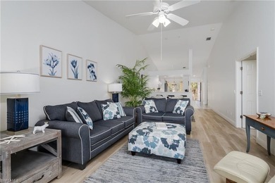 (private lake, pond, coastal) Condo Sale Pending in Naples Florida