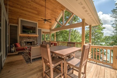 Lake Home Sale Pending in Blairsville, Georgia