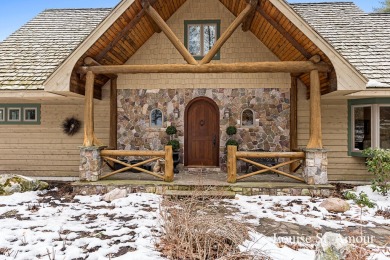 Lake Home For Sale in White Cloud, Michigan