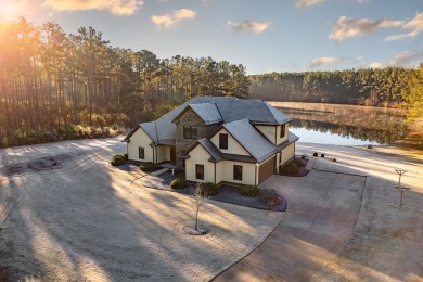 Lake Home For Sale in Pine Mountain, Georgia