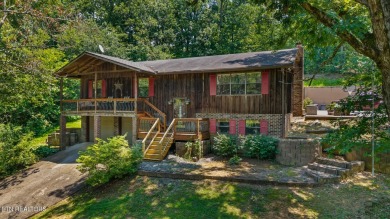 Lake Home For Sale in Benton, Tennessee