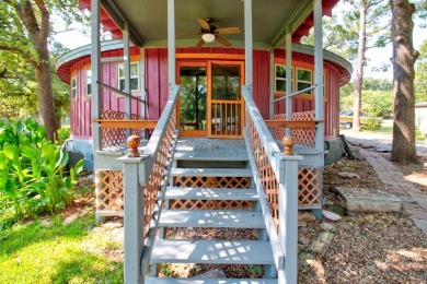 Lake Home For Sale in Nocona, Texas