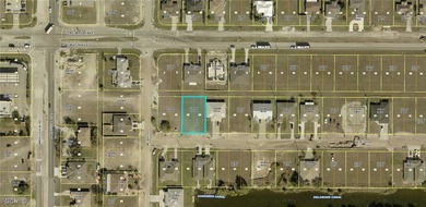 Cape Coral Area Lot For Sale in Cape Coral Florida