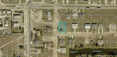 Cape Coral Area Lot For Sale in Cape Coral Florida