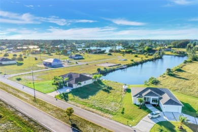 Cape Coral Lakes Area Lot For Sale in Cape Coral Florida