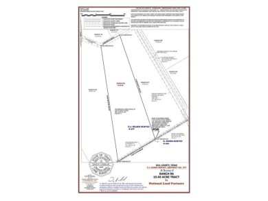 Lake Whitney Acreage For Sale in Blum Texas