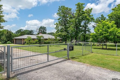 Lake Home For Sale in Grand Saline, Texas