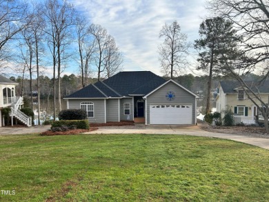 Lake Royale Home Sale Pending in Louisburg North Carolina