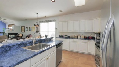 Beautiful Ivy Model in Four Seasons at Smithville - Move-In - photo 7