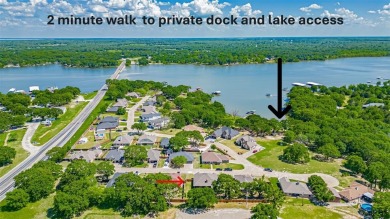 Lake Home For Sale in Quinlan, Texas