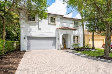 A beautiful 5 BD 3 BA two-story home in Boca Vistas with chic - photo 1