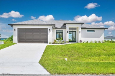 Cape Coral Lakes Area Home For Sale in Cape Coral Florida