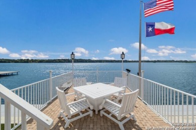 Lake Home For Sale in Kingsland, Texas