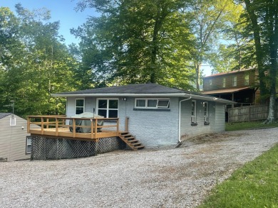 Lake Home For Sale in Russell Springs, Kentucky