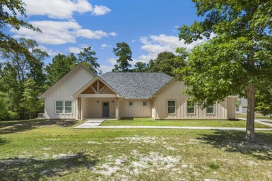 Lake Home Off Market in Brookeland, Texas