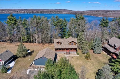 Lotus Lake Home For Sale in Osceola Wisconsin