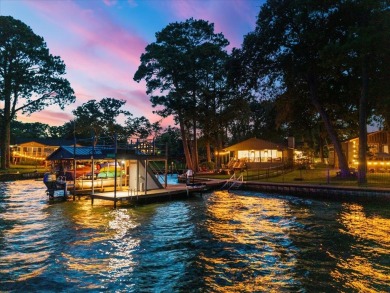 Lake Home For Sale in Tool, Texas