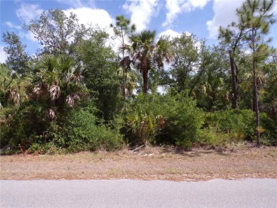 Port Charlotte Waterway Lakes Area Lot For Sale in Port Charlotte Florida