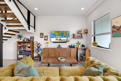 Built in 2024, this stunning end-unit townhome offers the - photo 11