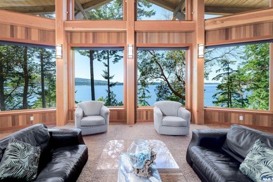 Once you've experienced this stunning, private Sequim Bay - photo 14