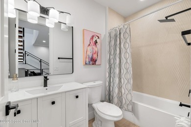 Built in 2024, this stunning end-unit townhome offers the - photo 24