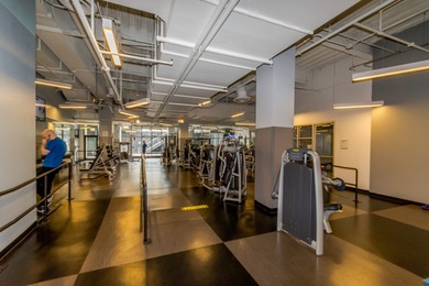 Sitting 62 floors above the city in Aqua, this oversized