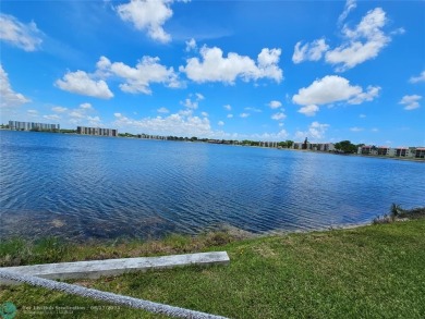 Lake Condo For Sale in Oakland Park, Florida
