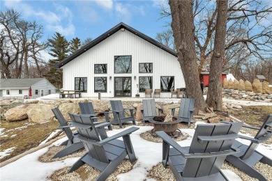 Lake Home For Sale in Spicer, Minnesota