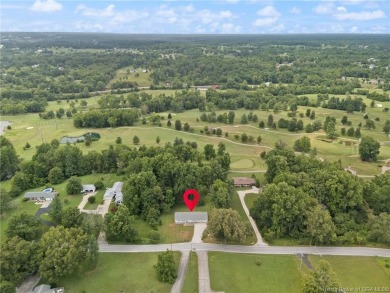 Lake Home For Sale in Corydon, Indiana