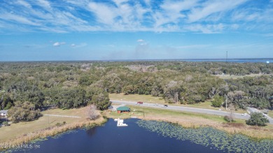 Lake Stella Commercial For Sale in Crescent City Florida