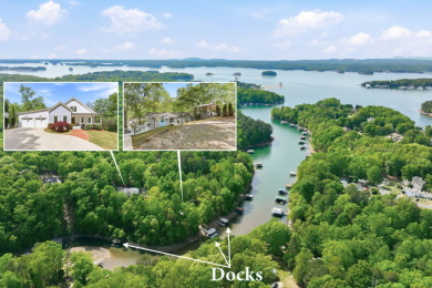 Just Reduced - Lake Family Lake Compound almost 2 acres, 3 docks - photo 1