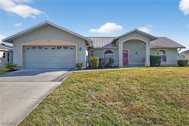 Cape Coral Area Home Sale Pending in Cape Coral Florida