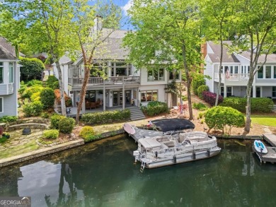 Lake Home For Sale in Alpharetta, Georgia
