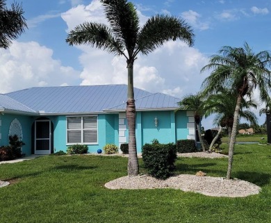 Lake Home For Sale in Punta Gorda, Florida