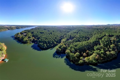 Lake Lot For Sale in Connelly Springs, North Carolina